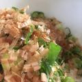 ぷうちゃんちゃん's cooksnap of when they made 冷や奴ご飯.
