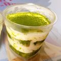 hitotaaan's cooksnap of when they made 簡単！速攻！！抹茶ティラミス.