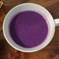 keroko27's cooksnap of when they made 紅芋スープ.