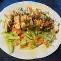 まーむすめ's cooksnap of when they made ★簡単★炊飯器でカオマンガイ.