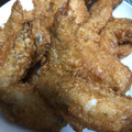 海ちゃん大好き♡'s cooksnap of when they made 中華料理屋さんの手羽先のから揚げ.