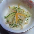 すみれぽ's cooksnap of when they made もやしのナムル.