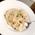 jyuhoba_na's cooksnap of when they made 超簡単！基本のチーズリゾット.