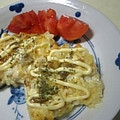 ranmao☆'s cooksnap of when they made めかじきのマヨネーズ焼き.
