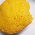 ＹＯＵ太's cooksnap of when they made レンジで4分☆野菜ジュースで簡単蒸しパン.