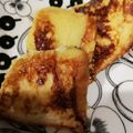 クックG55PTT☆'s cooksnap of when they made 簡単ふわふわ極ウマフレンチトースト♡.