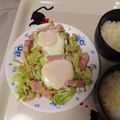 よちりん's cooksnap of when they made しめじベーコンエッグ♪.