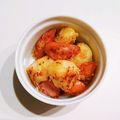 ☆真冬☆'s cooksnap of when they made レンジで簡単♪ジャーマンポテト.
