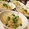 ＊りょうな＊'s cooksnap of when they made レンジで簡単もやしナムル.