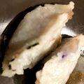 konochin's cooksnap of when they made マクロビ♡米粉のもっちり餃子ビーガン.
