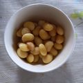 クックEIS37D☆'s cooksnap of when they made リンゴ酢で作る酢大豆.