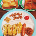 すみま～る's cooksnap of when they made 【無塩】だし巻き卵風.