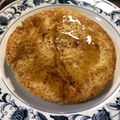 みじょーん's cooksnap of when they made 残ったパン粉で簡単しっとりパンケーキ.