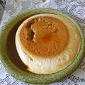 うちゃ公's cooksnap of when they made 炊飯器で簡単♡ジャンボプリン.