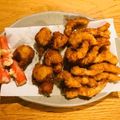 ボブナナ's cooksnap of when they made エビフライ.
