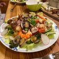yukiじるし's cooksnap of when they made シーフードサラダ用ドレッシング.