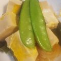 白リス's cooksnap of when they made 高野豆腐と玉葱の玉子とじ.