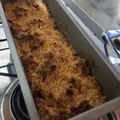 Maiko0091's cooksnap of when they made 簡単だけど絶品！アップルクランブル！.