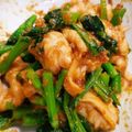 ぴゃるか's cooksnap of when they made ウドの辛子味噌和え.