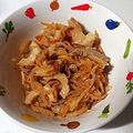 みゃじま's cooksnap of when they made 簡単♪懐かしい♪切り干し大根の煮物.