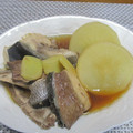 ジョングレ's cooksnap of when they made ぶりあらと大根の煮付け.