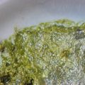 ＭＯＭＯパンダ's cooksnap of when they made バジルソース.