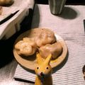 emola's cooksnap of when they made せいろがなくても大丈夫！簡単☆小籠包.