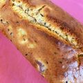 あたむ❤189's cooksnap of when they made 簡単！サツマイモとバナナのパウンドケーキ.
