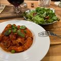 yukiじるし's cooksnap of when they made 本格♪濃厚♡海老のトマトクリームパスタ.