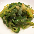 sara0802's cooksnap of when they made 長ネギの青い部分でご飯のお供☆.