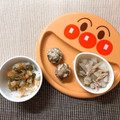 sAix59's cooksnap of when they made ◇離乳食完了期～まぐろと新玉のスープ◇.