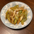 四児のハハ's cooksnap of when they made 簡単！長ネギ大量消費　ネギぽん焼き.