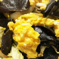 がいあ's cooksnap of when they made ☼きくらげ好きに♪豚バラと卵の中華炒め.