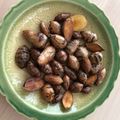 りちょこ☆'s cooksnap of when they made アピオスの素揚げ.