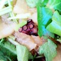 1男4女のママ's cooksnap of when they made 簡単！美味しい！タコと大根の 柔らか煮.