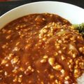 重次郎's cooksnap of when they made バル●トス風マーボーカレー.