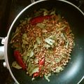 あんこだよ。's cooksnap of when they made ホームメイド☆サンバルパウダー.
