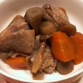 Rs_kitchen's cooksnap of when they made 鶏ごぼうの煮物.