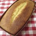はーれん's cooksnap of when they made しっとり米粉のバターケーキ(ฺ￫ܫ◕ฺ）.