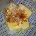 レアレアチーズ's cooksnap of when they made 冷奴をもっと美味しく☆.