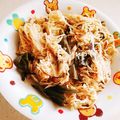 タナカ・カナコ's cooksnap of when they made 超簡単♪無限シンプル切干し大根♪.