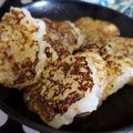 うお月's cooksnap of when they made 大根もち.
