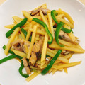 こーやんたん's cooksnap of when they made 塩サバと新じゃがの甘辛炒め.