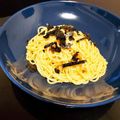 ぼんめぐ's cooksnap of when they made マヨバターで簡単★タラコパスタ.