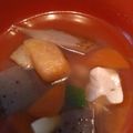 あき姫ちゃん's cooksnap of when they made 簡単★ヘルシー★野菜たっぷり★のっぺい汁.