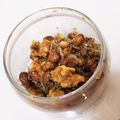 あっと１２２４'s cooksnap of when they made 小魚・大豆・くるみの佃煮✿.