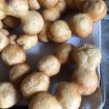 ずたまま's cooksnap of when they made ポンデリング風 その1★きなこ.