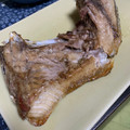 Ten★☆'s cooksnap of when they made 簡単巨大まぐろのカマやき.