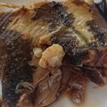 kam嫁's cooksnap of when they made 簡単！カレイの煮付け.