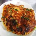 どらり☆'s cooksnap of when they made 納豆チヂミ.